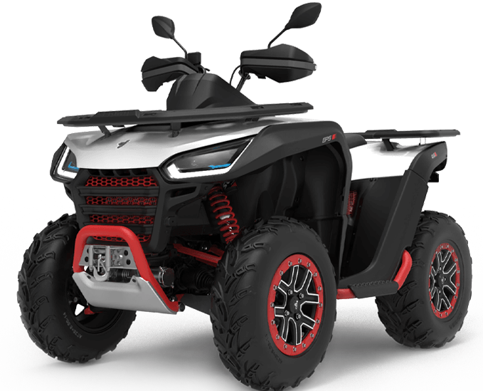 Квадроцикл Segway ATV Snarler AT6 S MAX CVTech