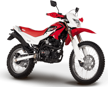 Мотоцикл IRBIS TTR 250R 2023