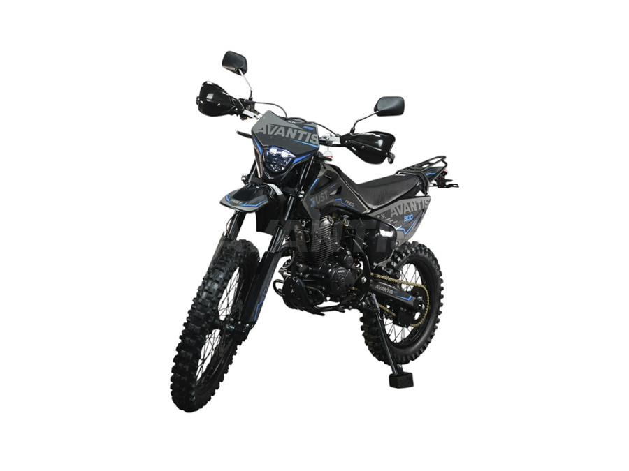 Мотоцикл Avantis Just PR300S с ПТС Мотоцикл Avantis Just PR300S с ПТС