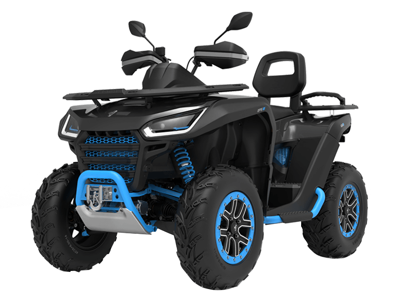 Квадроцикл Segway Snarler ATV AT6 L LUX CVTech