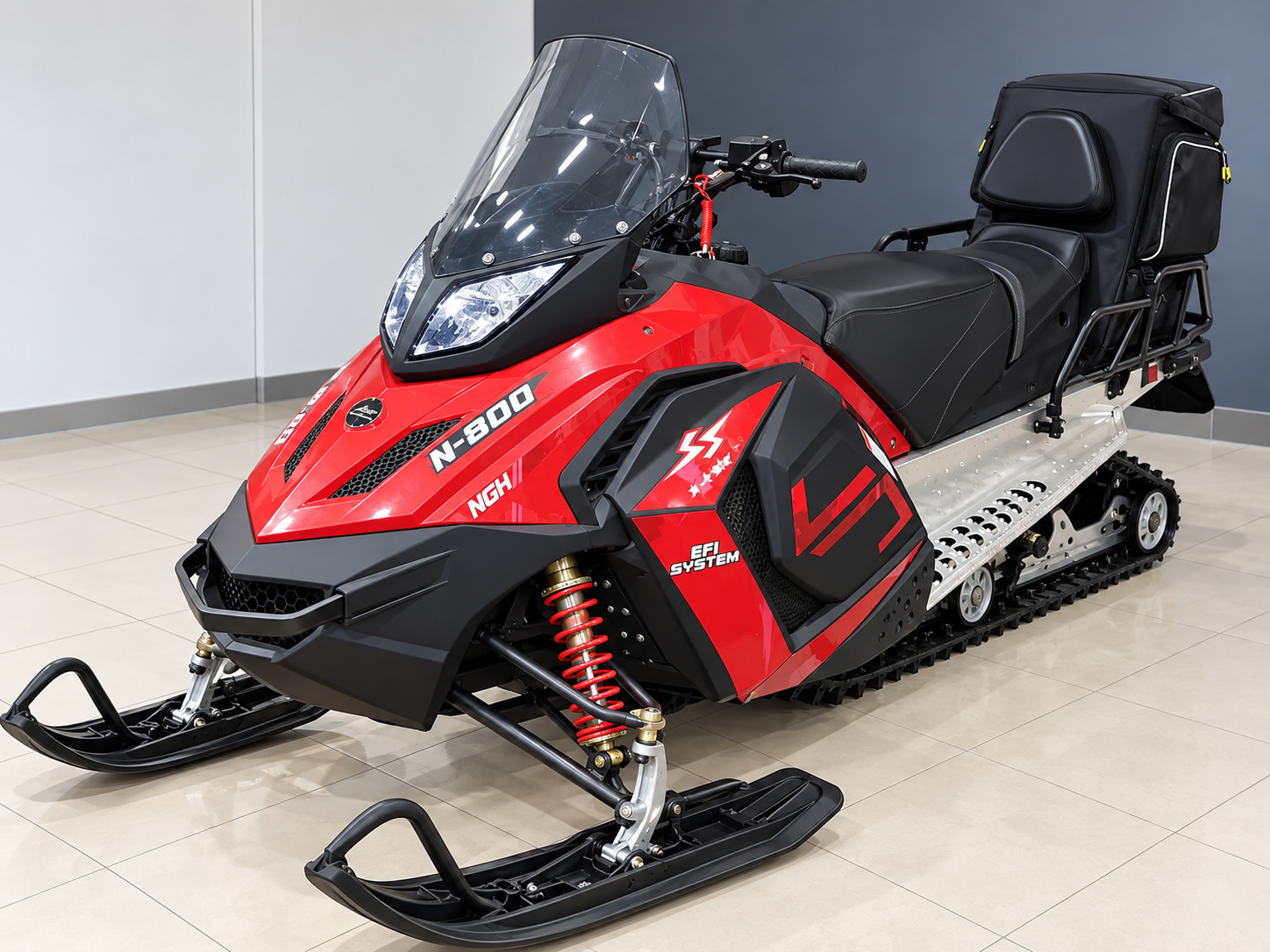 Снегоход SHARMAX SN-500 с пробегом Снегоход SHARMAX SN-500 с пробегом