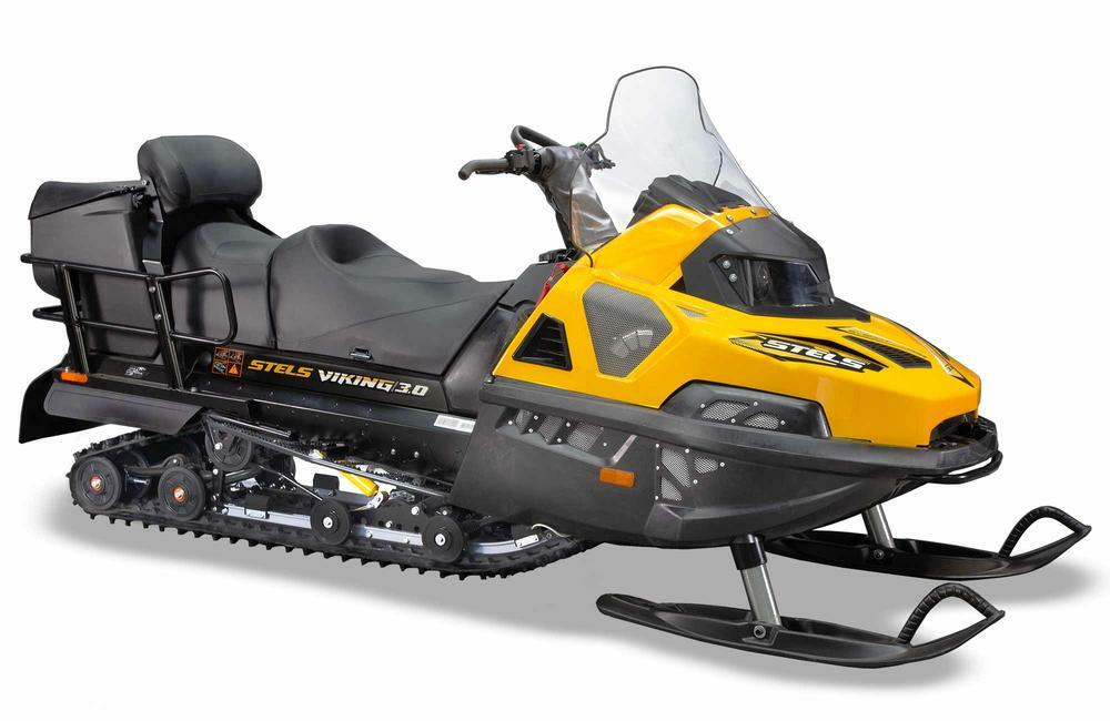 Снегоход STELS Викинг 600