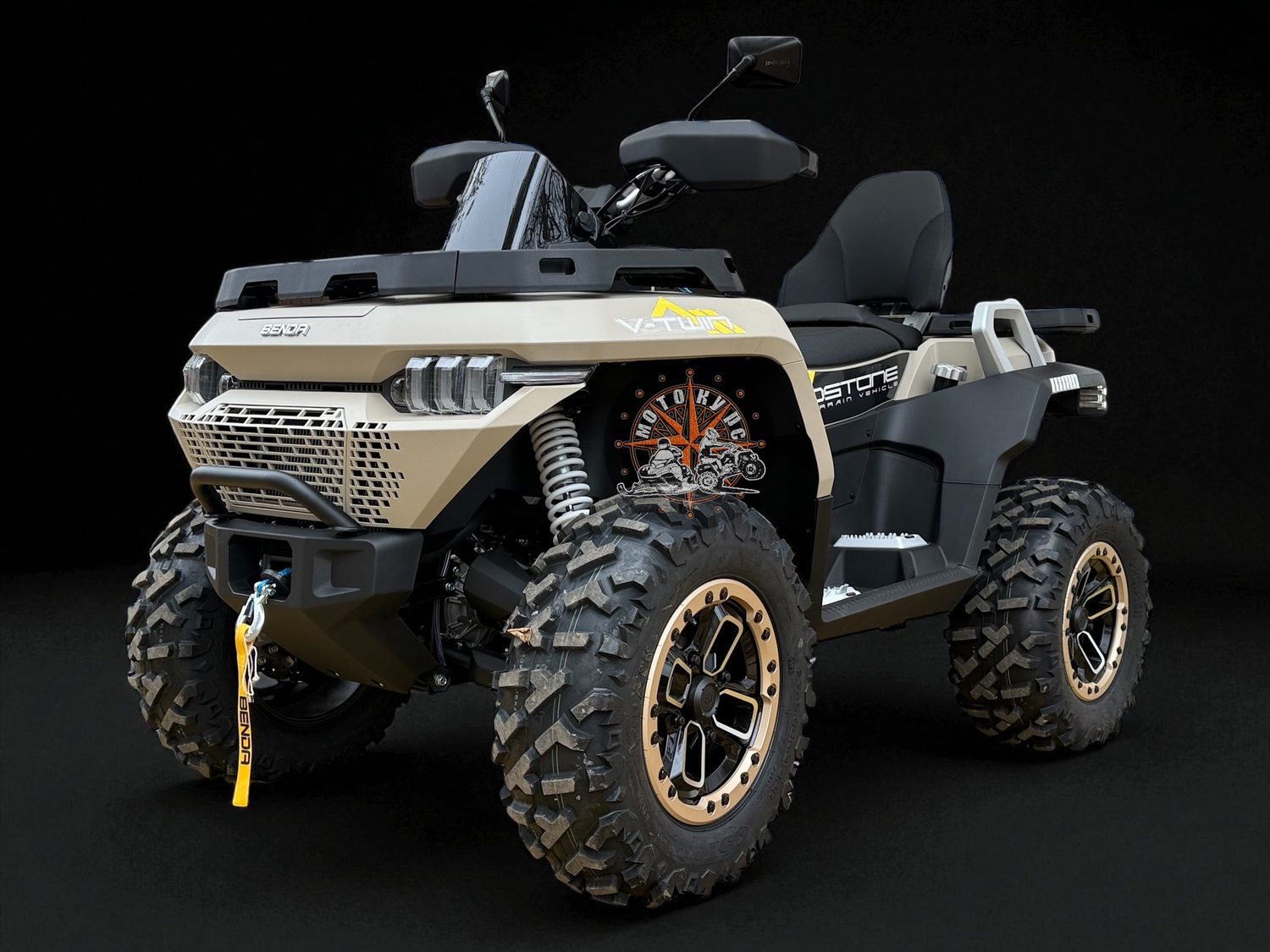 Benda Redstone 550 R2