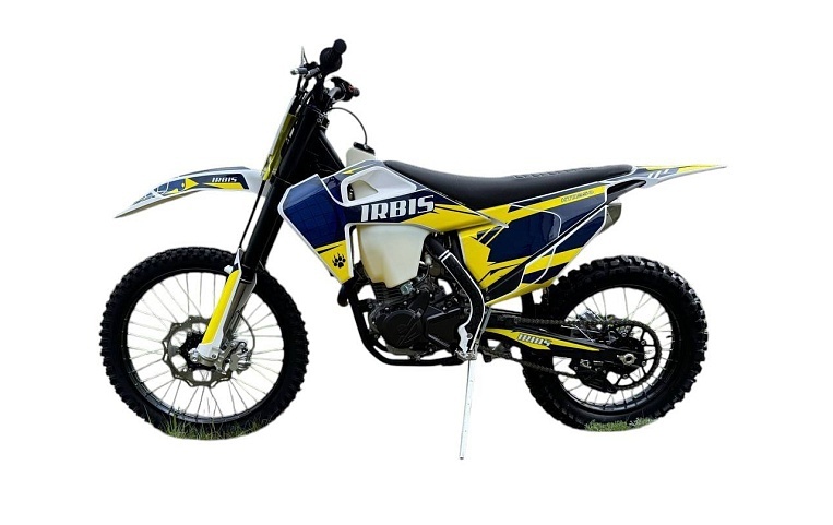Эндуро мотоцикл IRBIS HTR 250