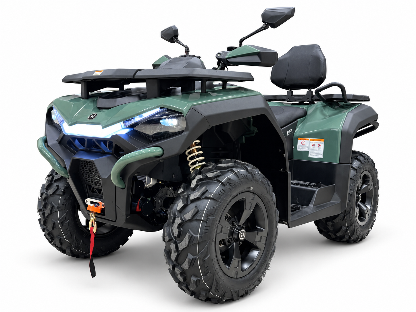 HISUN GUARDIAN 750 L