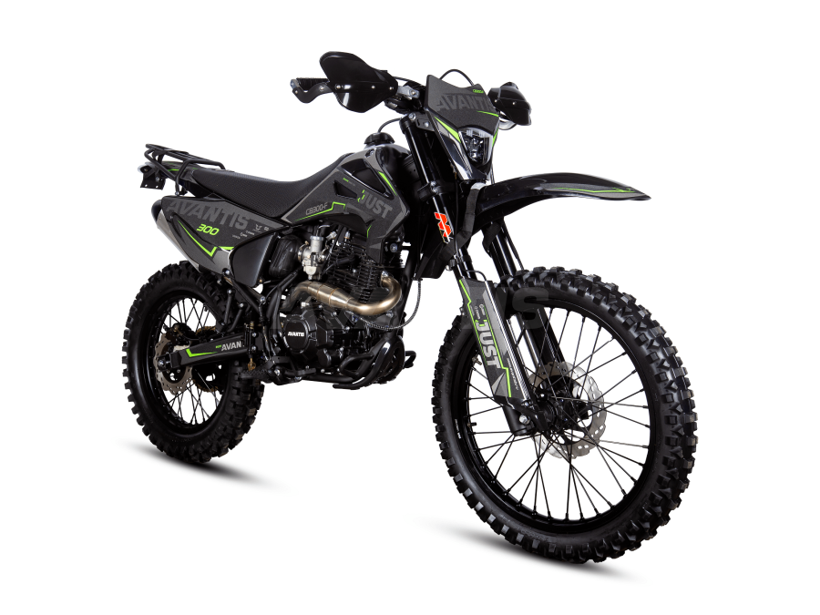 Мотоцикл Avantis Just CB300F с ПТС Мотоцикл Avantis Just CB300F с ПТС