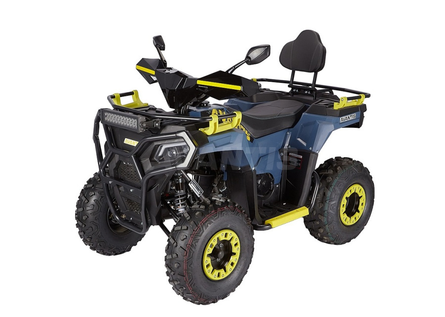 Квадроцикл Avantis Ray 200 Lux Квадроцикл Avantis Ray 200 Lux