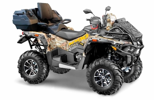 Квадроцикл Stels ATV 1000 Guepard К01 Экспедиция