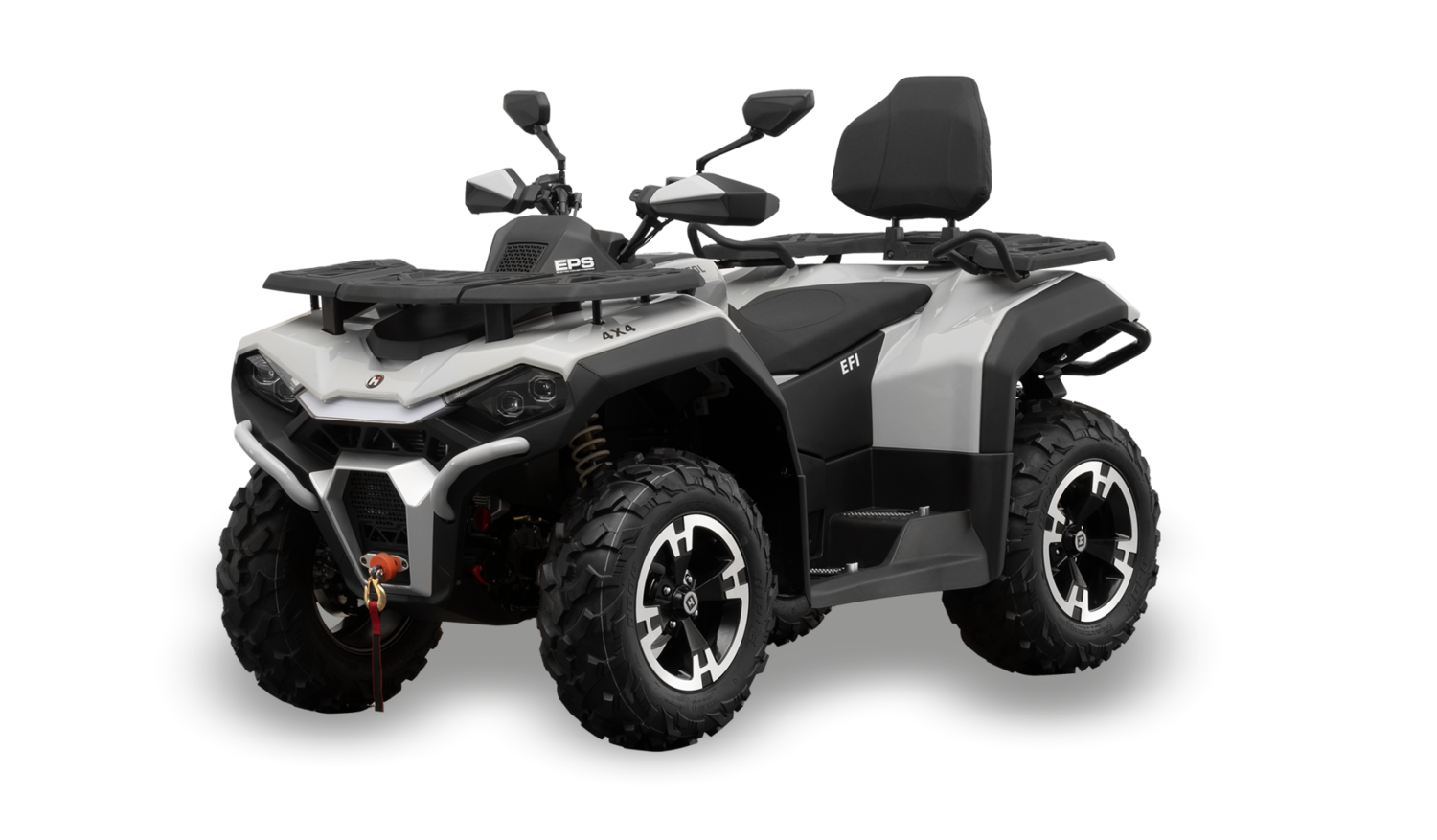 HISUN GUARDIAN 550 L