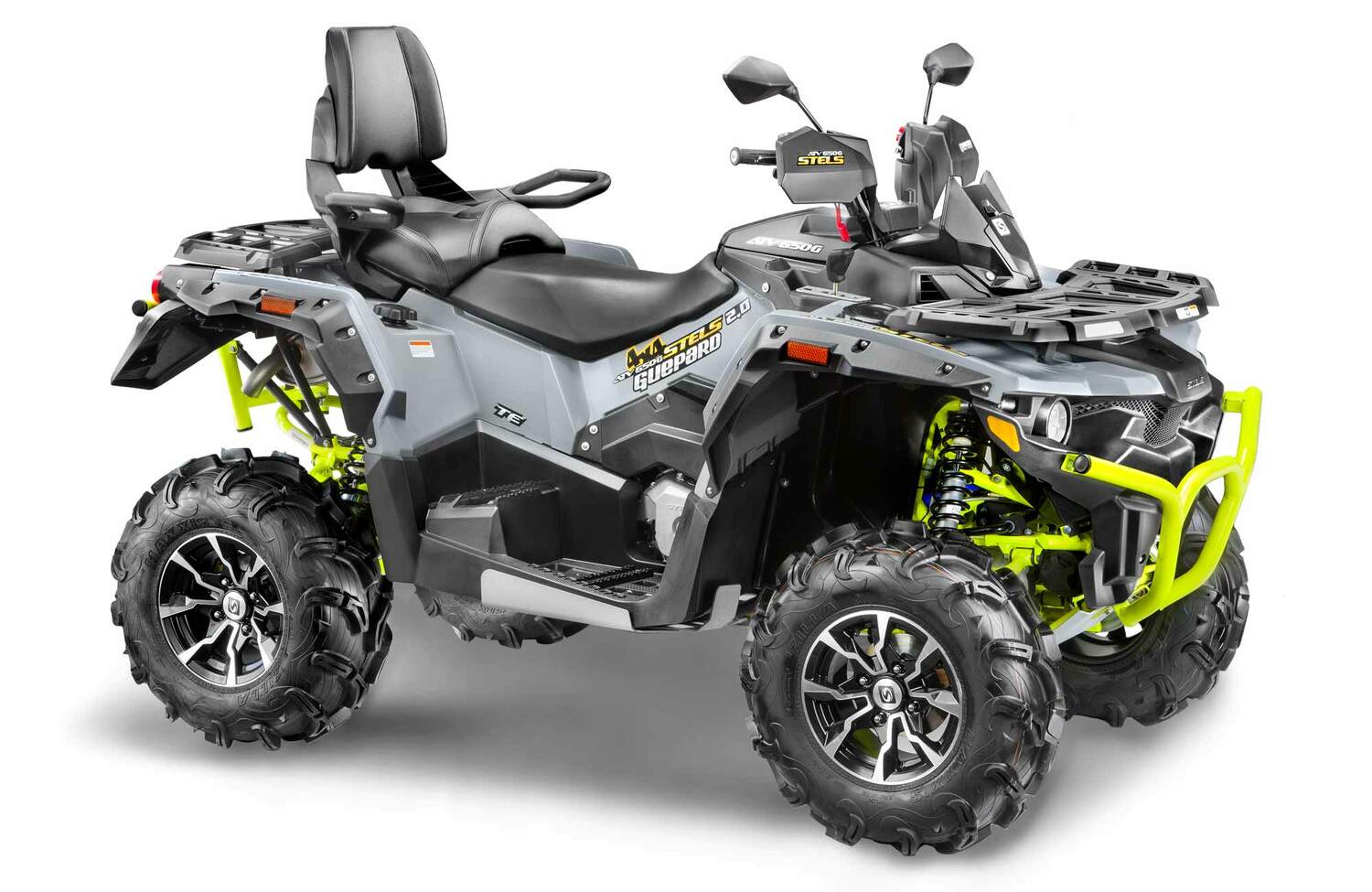 Квадроцикл Stels ATV 650G GUEPARD K05