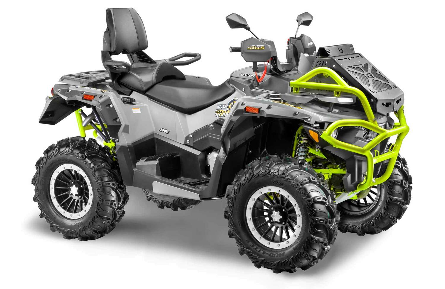 Квадроцикл Stels ATV 850 Guepard K02