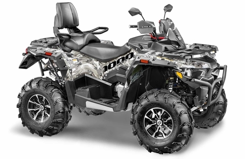 Квадроцикл Stels ATV 1000G Guepard TE