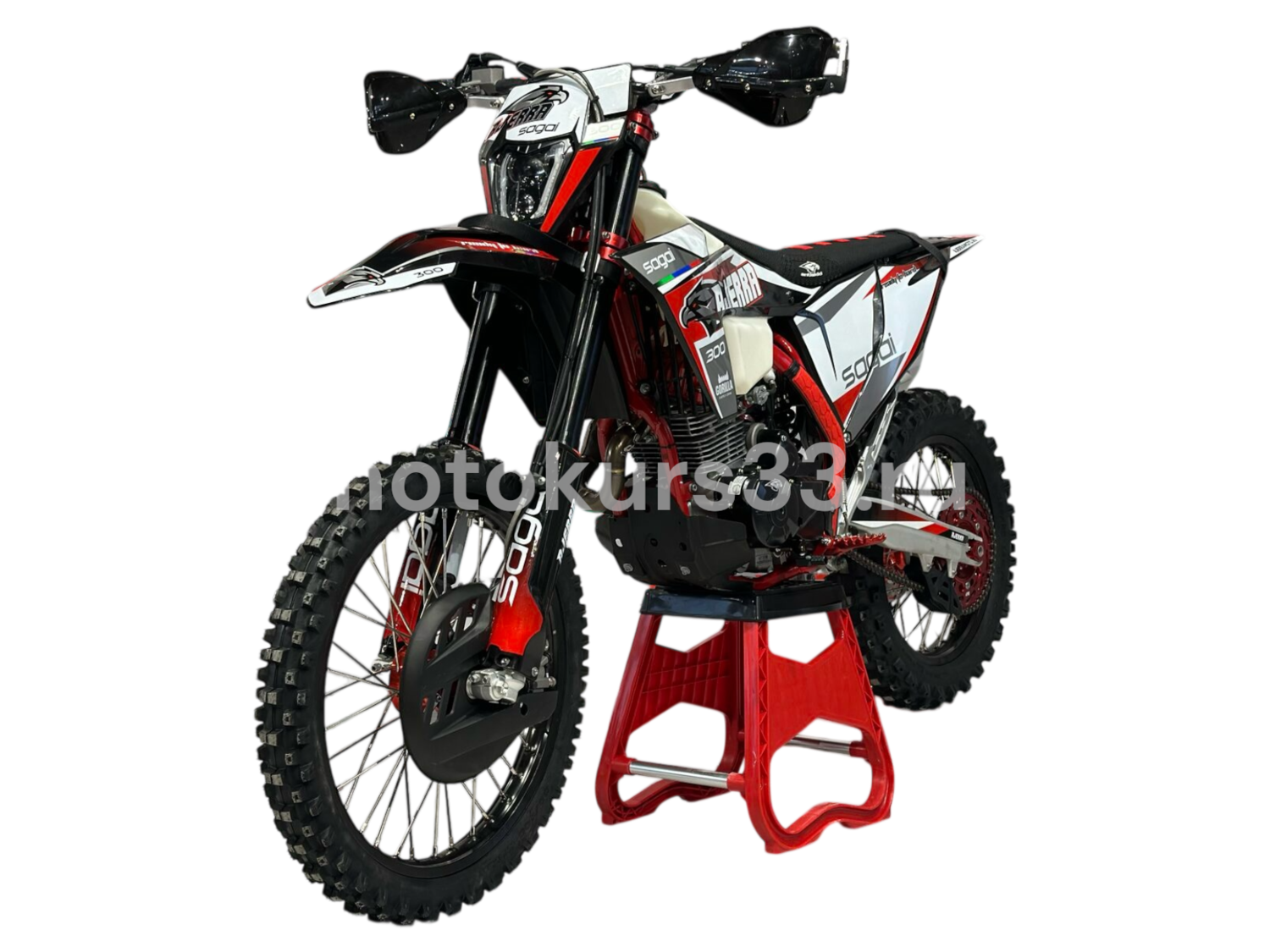 AJERRA SAGAI CB300RL