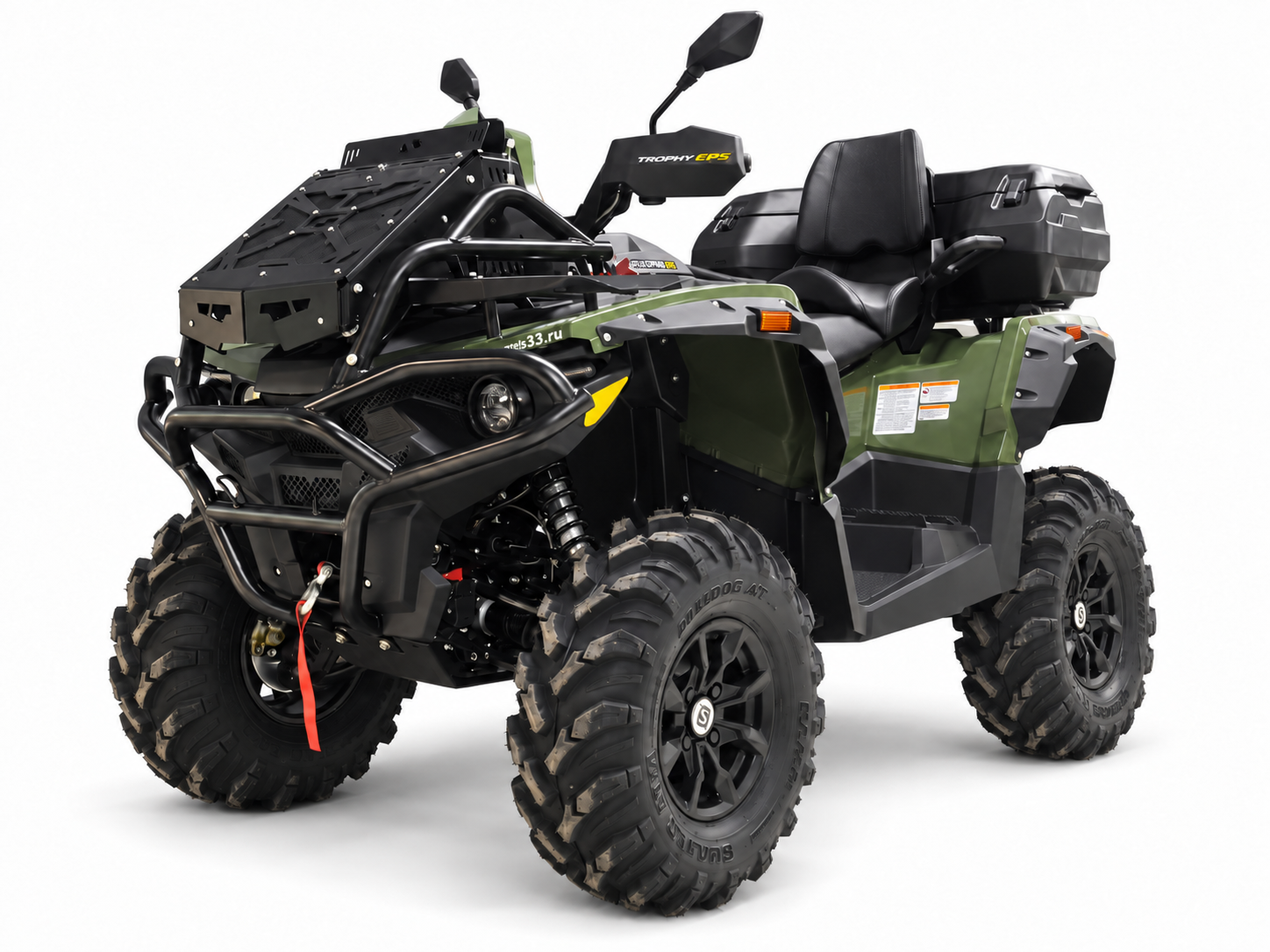 Квадроцикл STELS ATV800 (PE) ГЕПАРД 2.0 K04 EPS Tech ЭКСПЕДИЦИЯ Квадроцикл STELS ATV800 (PE) ГЕПАРД 2.0 K04 EPS Tech ЭКСПЕДИЦИЯ