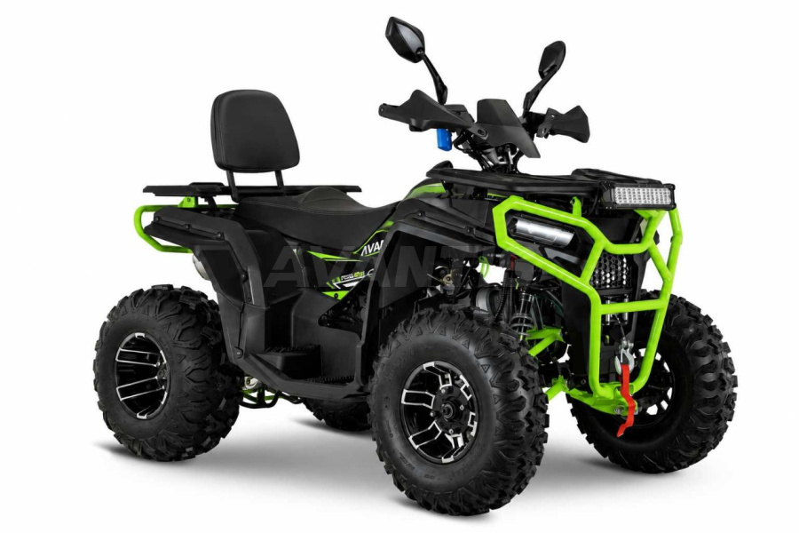 Avantis Hammer 280L Pro ПТС Avantis Hammer 280L Pro ПТС