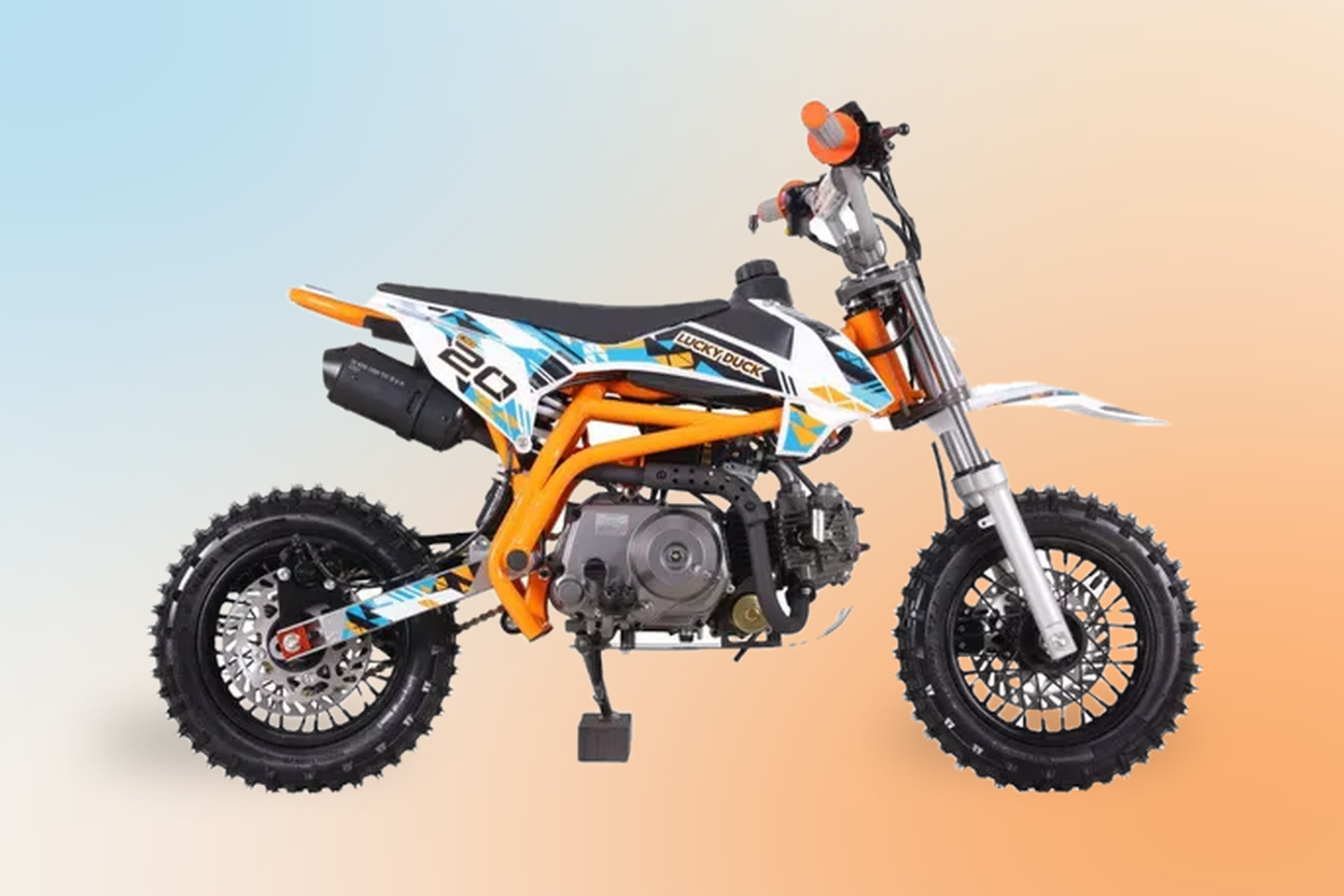 Питбайк LUCKY DUCK DB20 Питбайк LUCKY DUCK DB20