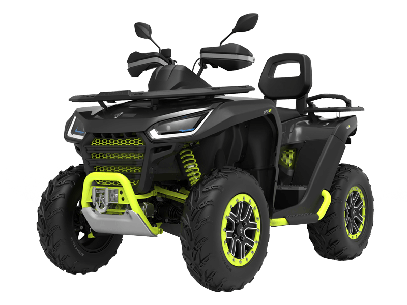 Квадроцикл Segway ATV Snarler AT6 L MAX CVTech