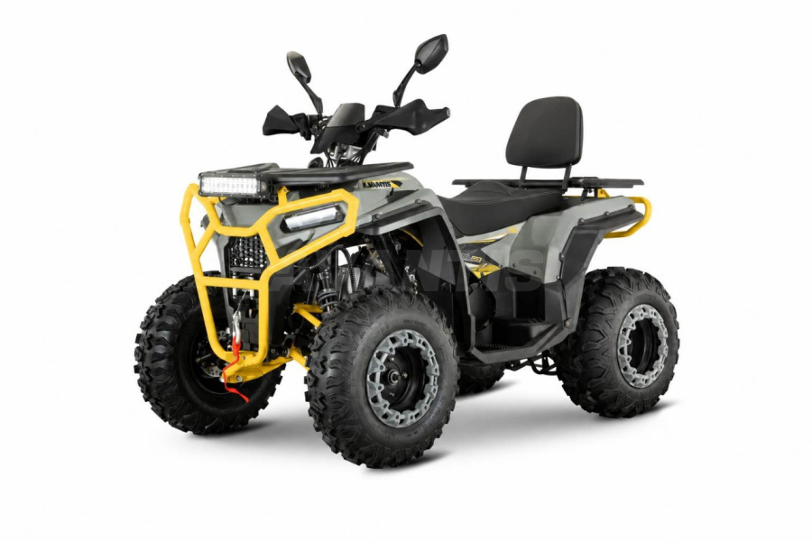Avantis Hammer 280L Lux ПТС