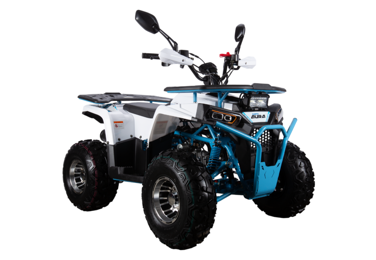 Квадроцикл Avantis AURA 125 Premium Квадроцикл Avantis AURA 125 Premium