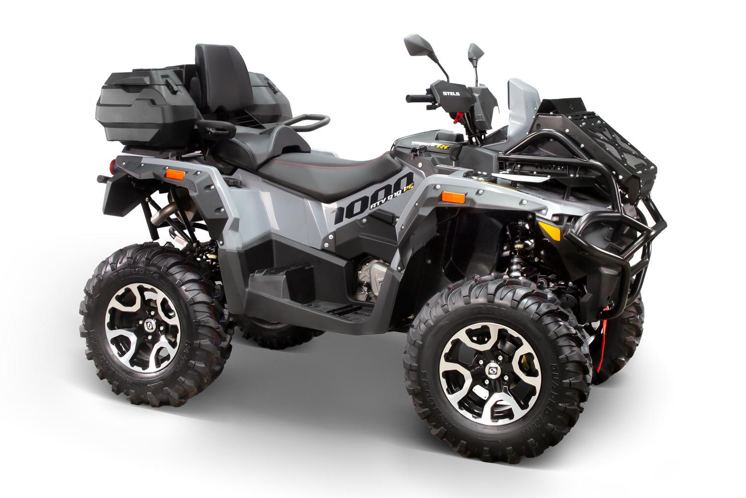 Квадроцикл Stels ATV 1000 Guepard К01 Экспедиция