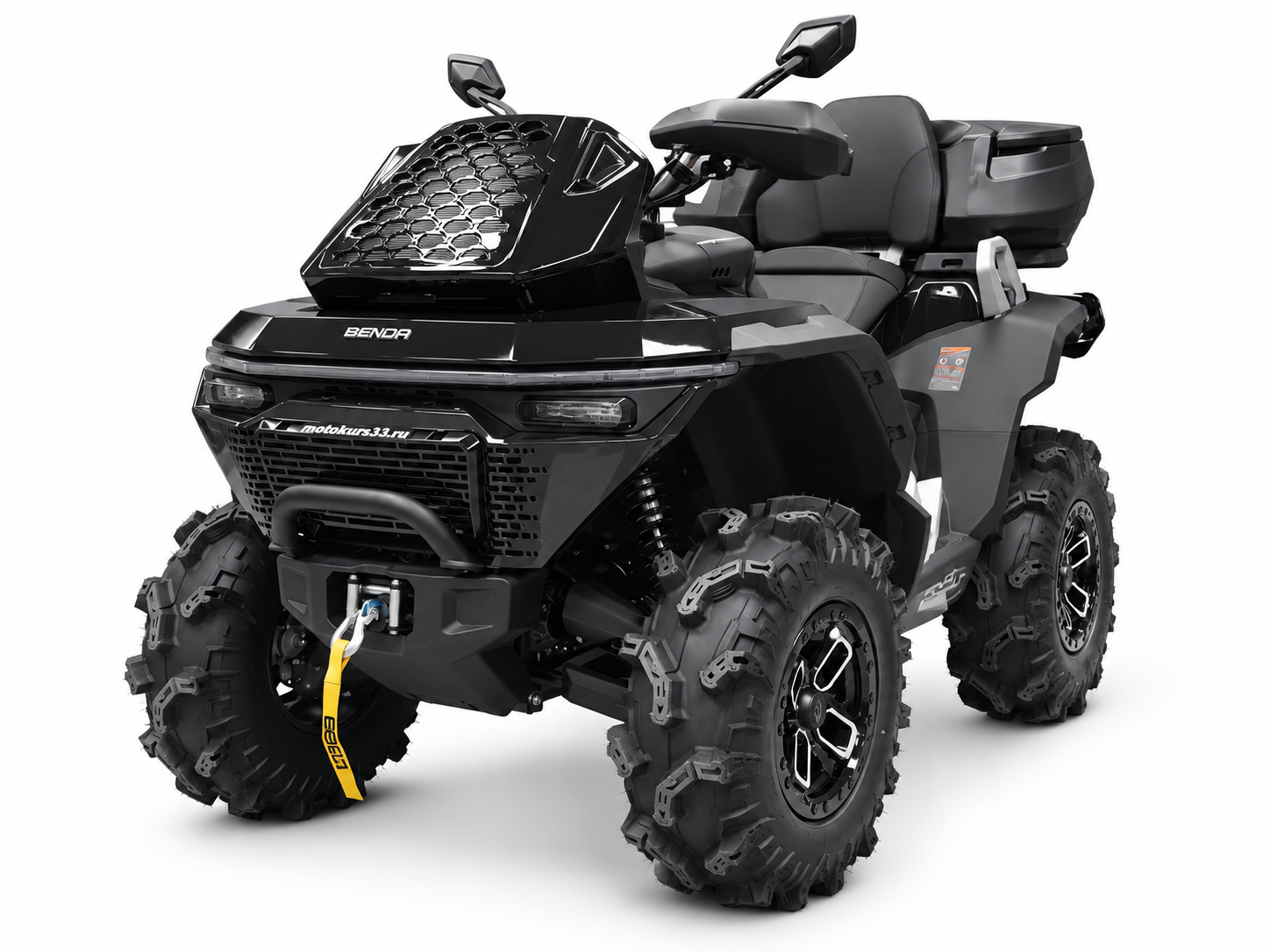 Benda Redstone 1000 MUD Benda Redstone 1000 MUD