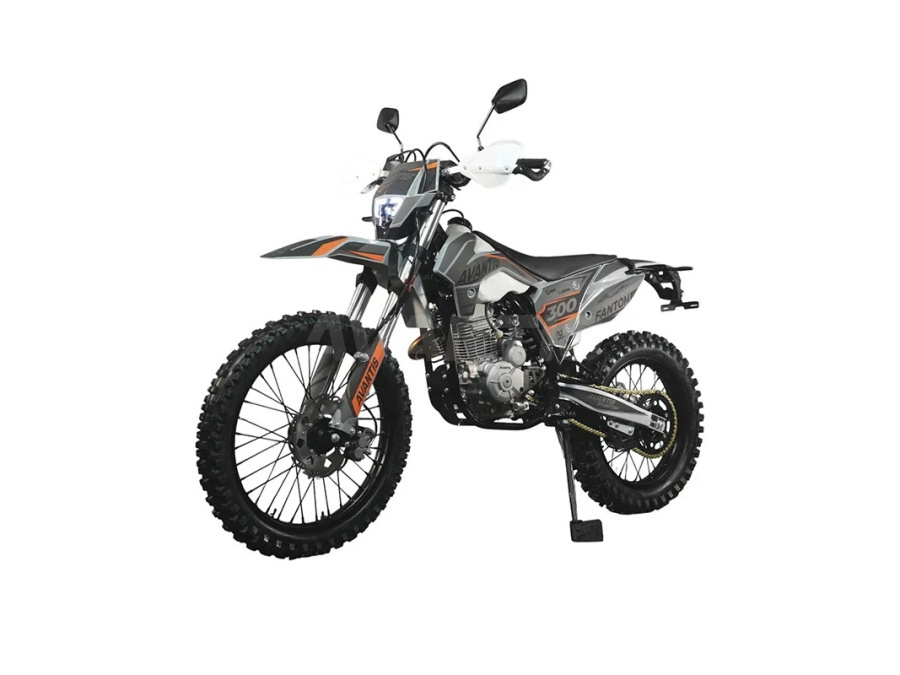 Мотоцикл Avantis Fantom PR300 с ПТС Мотоцикл Avantis Fantom PR300 с ПТС