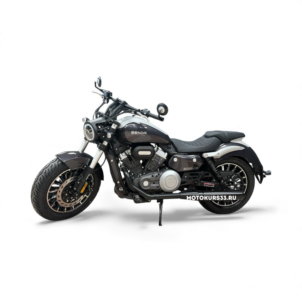 Мотоцикл Benda Rock 300