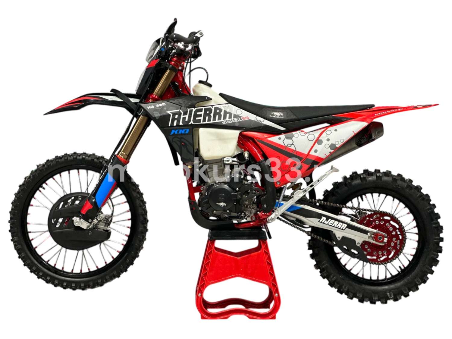 AJERRA JOKER SS K10 T9