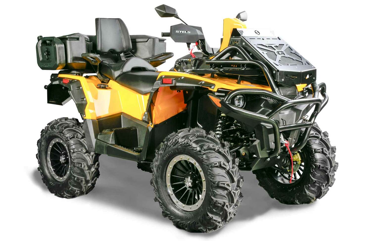 Квадроцикл Stels ATV 800 Guepard К03 Экспедиция