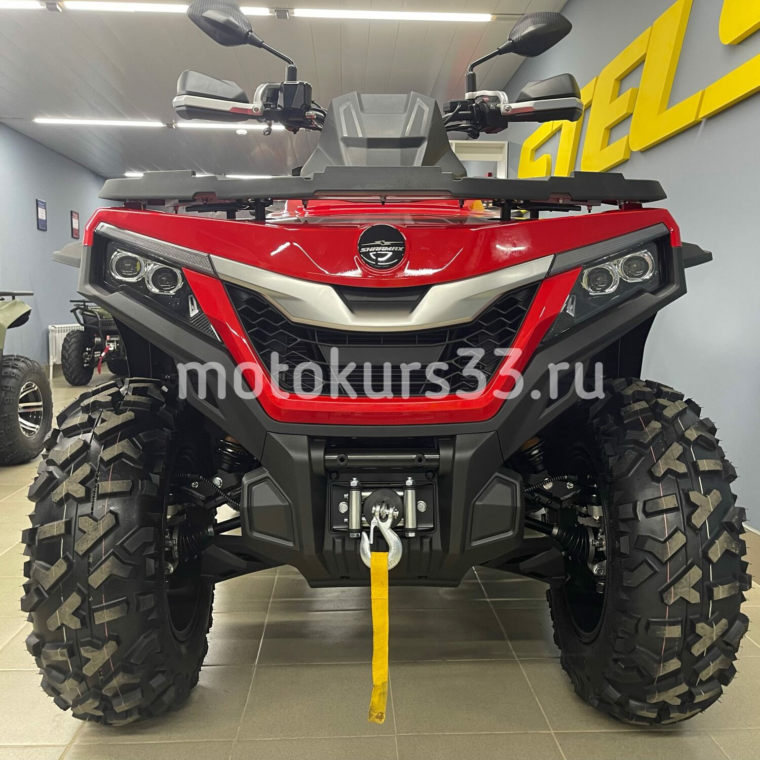 Квадроцикл Sharmax 1100 Force