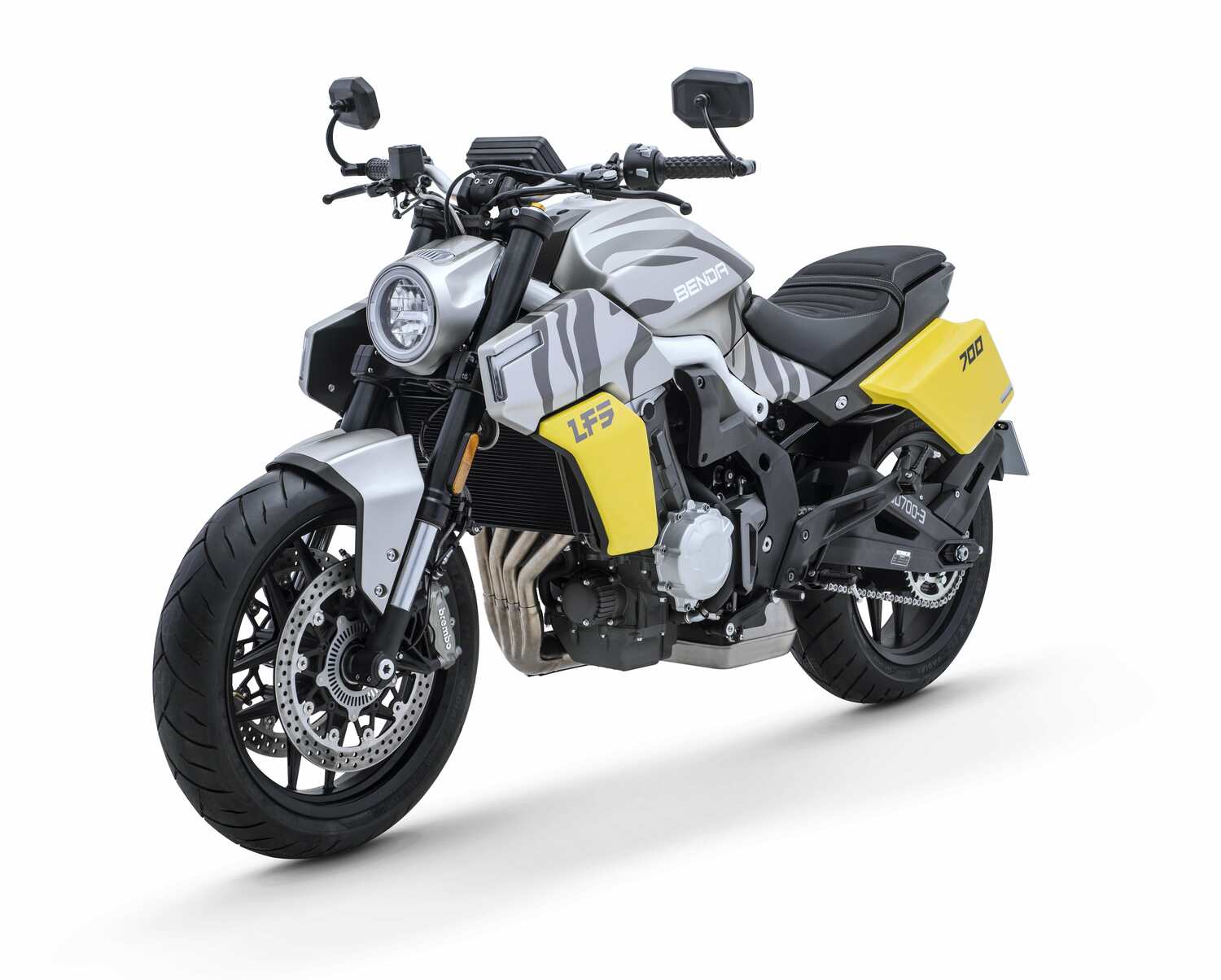 Мотоцикл Benda LFS700