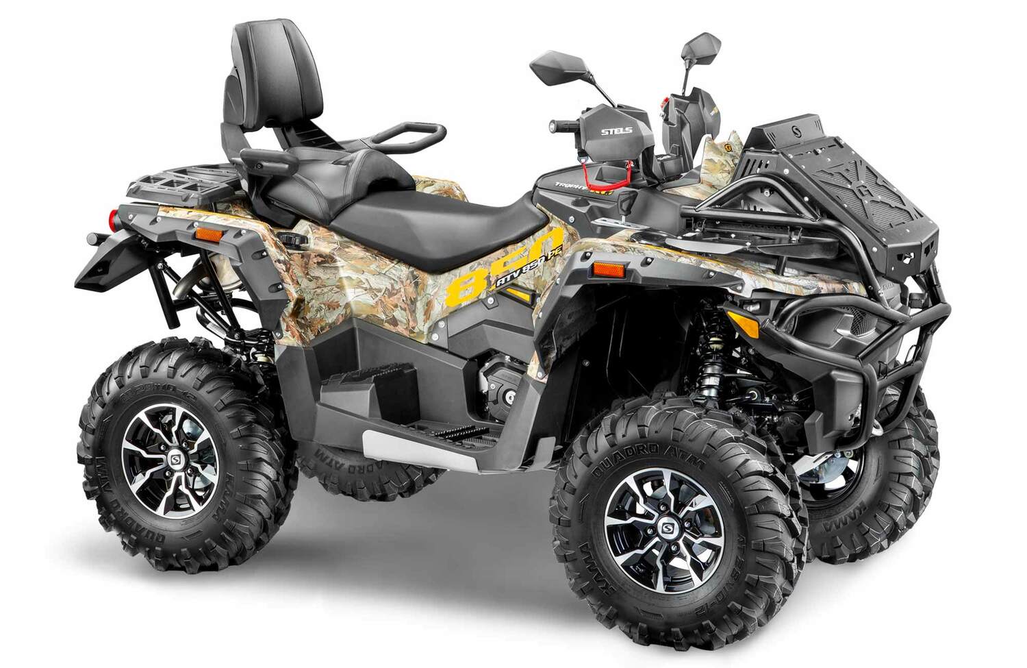 Квадроцикл Stels ATV 850 Guepard K05