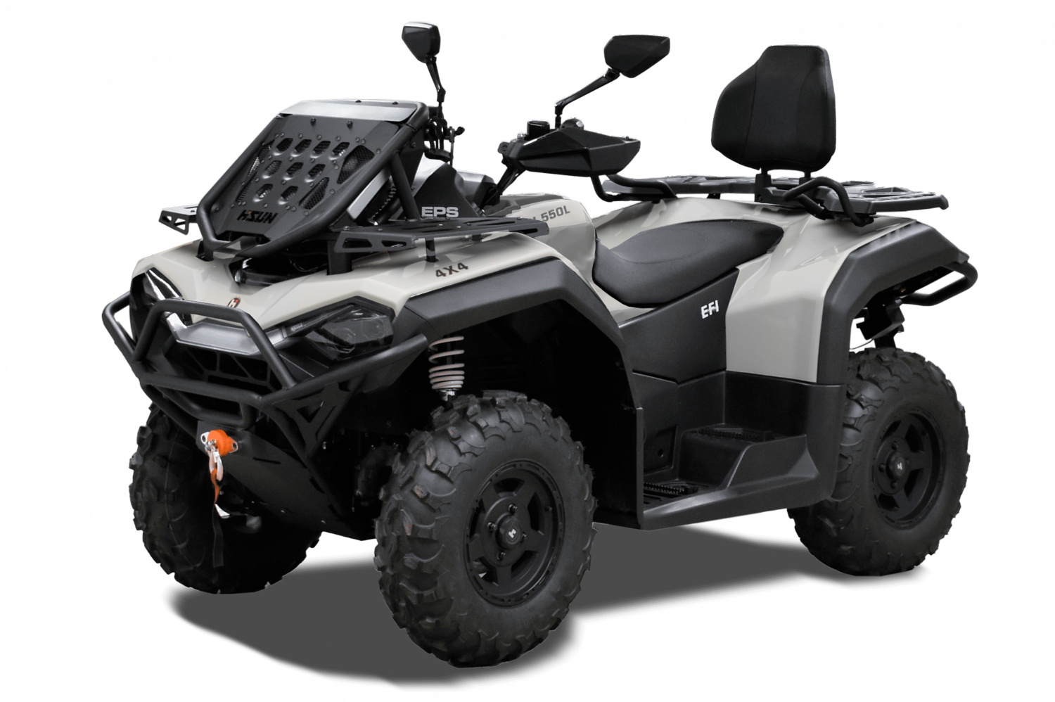 HiSUN
GUARDIAN 550L MUD EXTREME EDITION HiSUN
GUARDIAN 550L MUD EXTREME EDITION