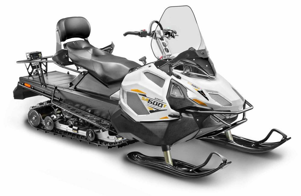 Снегоход STELS Атаман 600