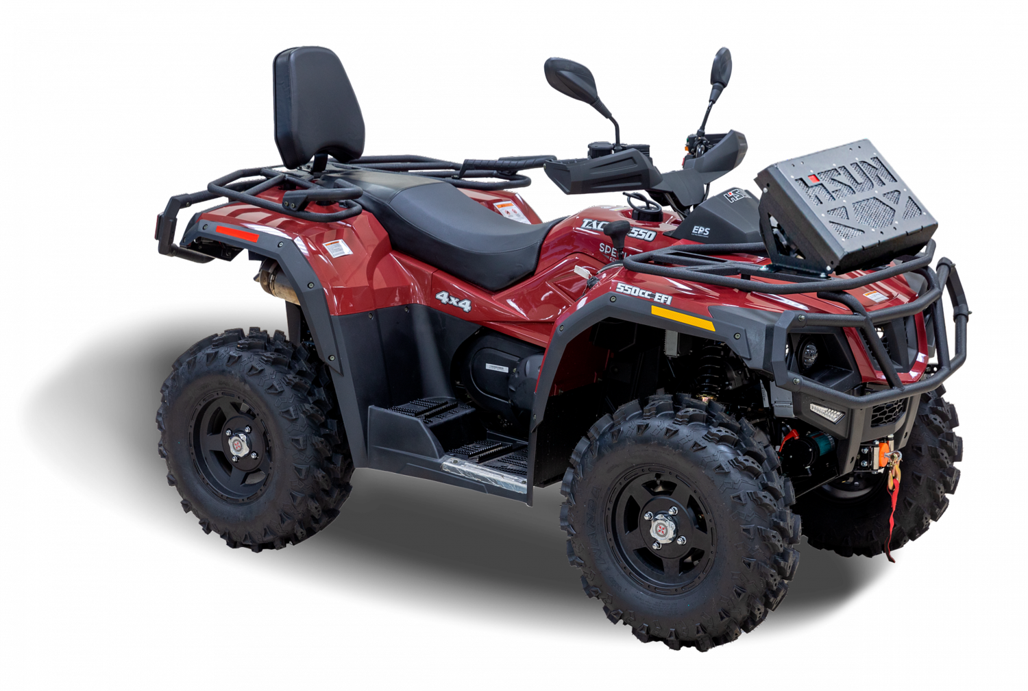 Квадроцикл HISUN TACTIC 550 EXTREME EDITION