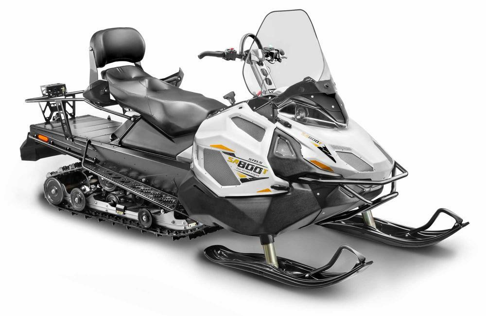 Снегоход STELS SA800T