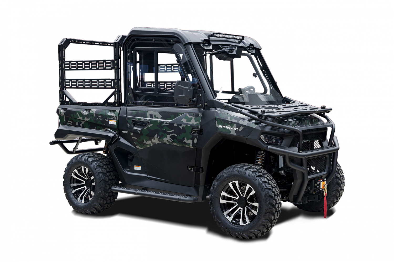 Багги HISUN FREELANDER 750 WINTER TRAVEL