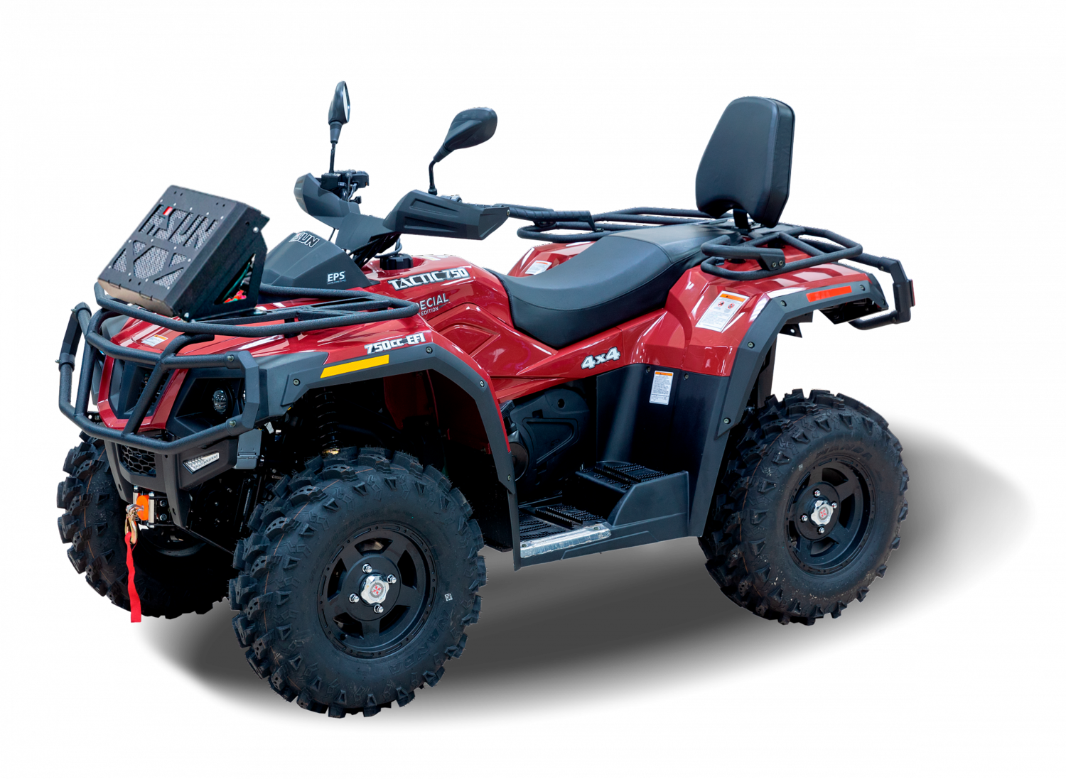 Квадроцикл HISUN TACTIC 750 EXTREME EDITION