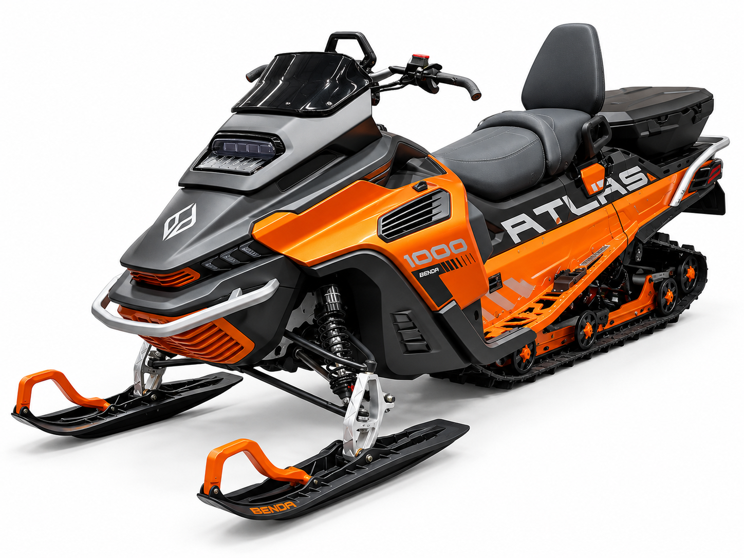 Снегоход BENDA Atlas 1000 Снегоход BENDA Atlas 1000